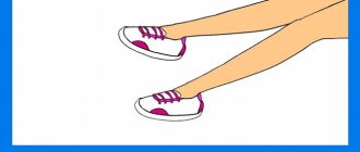 How to lengthen your legs with exercises