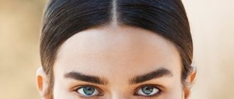 Линия роста волос у женщин: можно ли скорректировать форму
