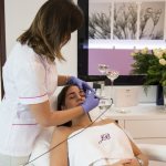 The procedure is popular in beauty salons