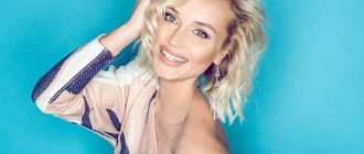 Let&#39;s figure out whether Polina Gagarina had plastic surgery or not