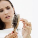 Hair loss - indication for ozone therapy